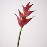 Load image into Gallery viewer, 36" Real Touch Artificial Heliconia Stem