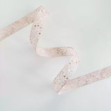 Load image into Gallery viewer, Shimmering Sequined Florist Ribbon (2.5cmx10Yd)