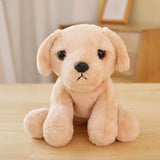 Load image into Gallery viewer, Ultra-Soft Sitting Puppy Plush Toy (20cm)