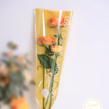 Load image into Gallery viewer, 60pcs Single Stem Flower Sleeves Bags