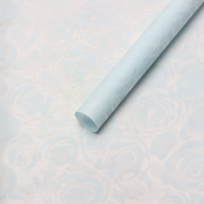 20pcs Rose Cellophane Wrap for Valentine's Day (57x57cm)