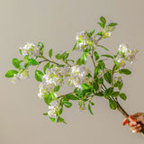 Load image into Gallery viewer, Artificial Osmanthus Flower Spray 72cmH