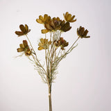 Load image into Gallery viewer, Autumn Artificial Cosmos Flower Spray (67cm)