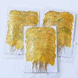 Load image into Gallery viewer, 50 Pcs Dried Pressed Ginkgo Leaves for Crafts