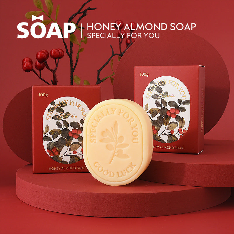 Handmade Soap Gift Idea for Party Events