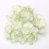 Load image into Gallery viewer, 5cm Silk Hydrangea Flower Heads Pack 30