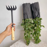 Load image into Gallery viewer, Rose Leaves Thorns Remover Rake for Florists