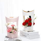 Load image into Gallery viewer, 10pcs Hollow Handheld Flower Gift Box