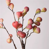 Load image into Gallery viewer, Realistic Artificial Fig Branch (53cm)