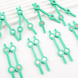Load image into Gallery viewer, Pinless Magnetic Boutonniere Clips (30 Pairs)