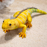 Load image into Gallery viewer, Realistic Iguana Lizard Plush Toy (50cm)