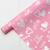 Load image into Gallery viewer, 20pcs Valentine's Day Florist Wrap Paper (57x57cm)