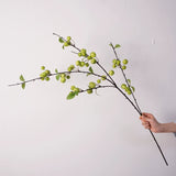 Load image into Gallery viewer, Artificial Mini Apple Branch 105cmH