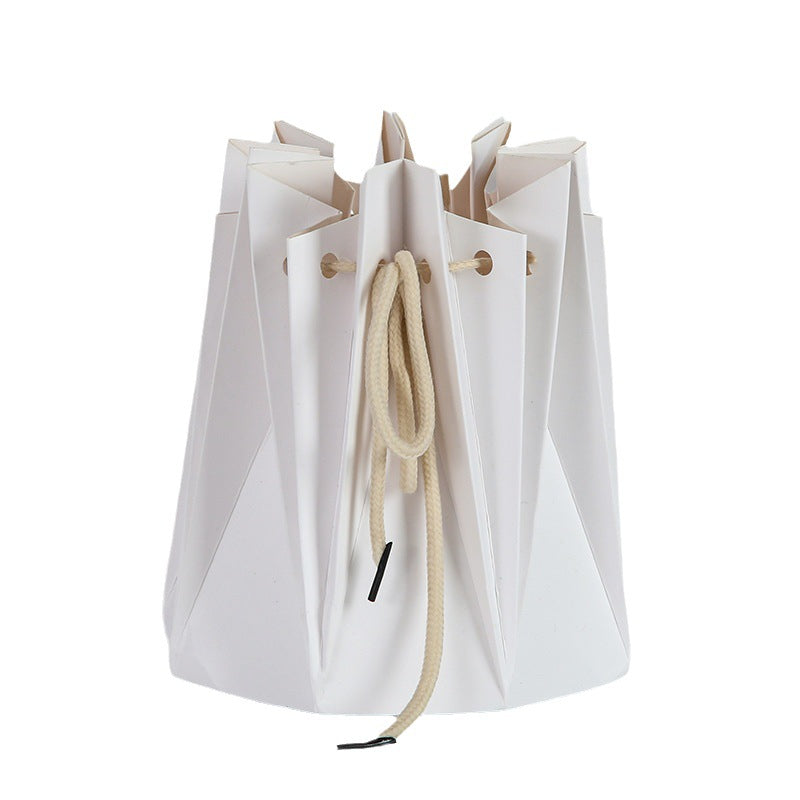 Waterproof Drawstring Bouquet Bags Pack 10