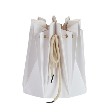 Waterproof Drawstring Bouquet Bags Pack 10