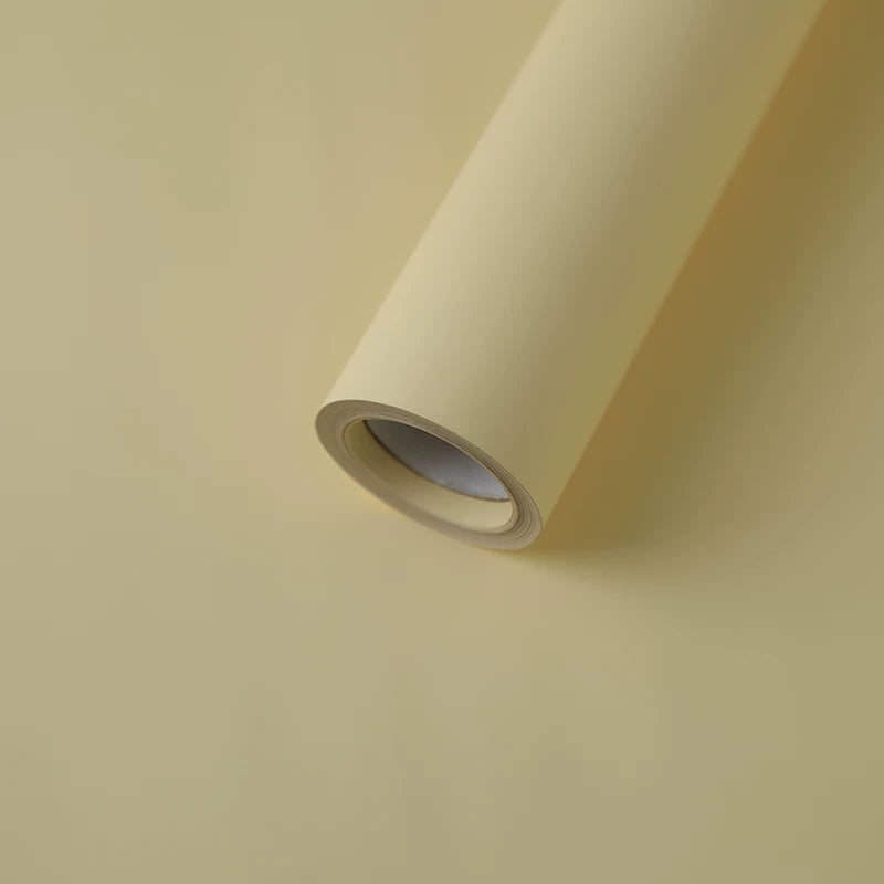 Rouleau de papier d'emballage pour bouquets coréens mat (58 cm x 15 yd)