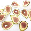 (4-5cm) oval 10pcs