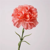 Load image into Gallery viewer, Real Touch Artificial Carnation Flower Stem (49cm)