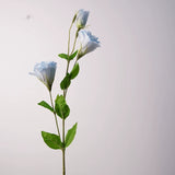 Load image into Gallery viewer, 3-Head Real Touch Artificial Lisianthus Spray (70cm)
