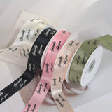 Load image into Gallery viewer, SPECIALLY FOR YOU Satin Ribbon (2.5cmx20Yd)