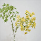 Load image into Gallery viewer, Artificial Queen Anne's Lace Stem (63cm)