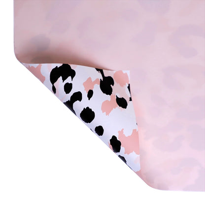 20pcs Leopard Print Bouquet Paper (57x57cm)