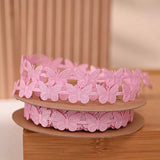 Load image into Gallery viewer, Delicate Butterfly Ribbon (1.5cmx10Yd)