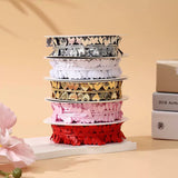 Load image into Gallery viewer, Heart Pattern Ribbon for Valentine’s Day (2.5cmx10Yd)