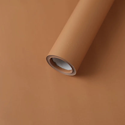 Rouleau de papier d'emballage pour bouquets coréens mat (58 cm x 15 yd)