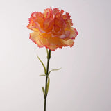 Load image into Gallery viewer, Real Touch Artificial Carnation Flower Stem (49cm)