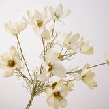 Load image into Gallery viewer, Autumn Artificial Cosmos Flower Spray (67cm)