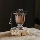 Load image into Gallery viewer, Rustic Antique Bronze Iron Urn Vase
