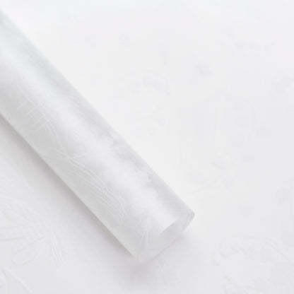 20pcs Frosted Floral Cellophane Wrap (58x58cm)
