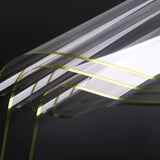 Load image into Gallery viewer, 20pcs Color-Bordered Transparent Cellophane (58x58cm)