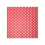 Load image into Gallery viewer, 20pcs Heart Patterned Bouquet Cellophane Wrap (57x57cm)