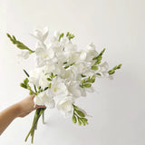 Load image into Gallery viewer, Real-Touch Artificial Freesia Spray (50cm)
