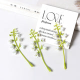 Load image into Gallery viewer, 50pcs Artificial Convallaria Stems for Crafting