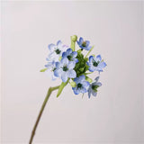 Load image into Gallery viewer, Artificial Star of Bethlehem Flower Stem (64cm)