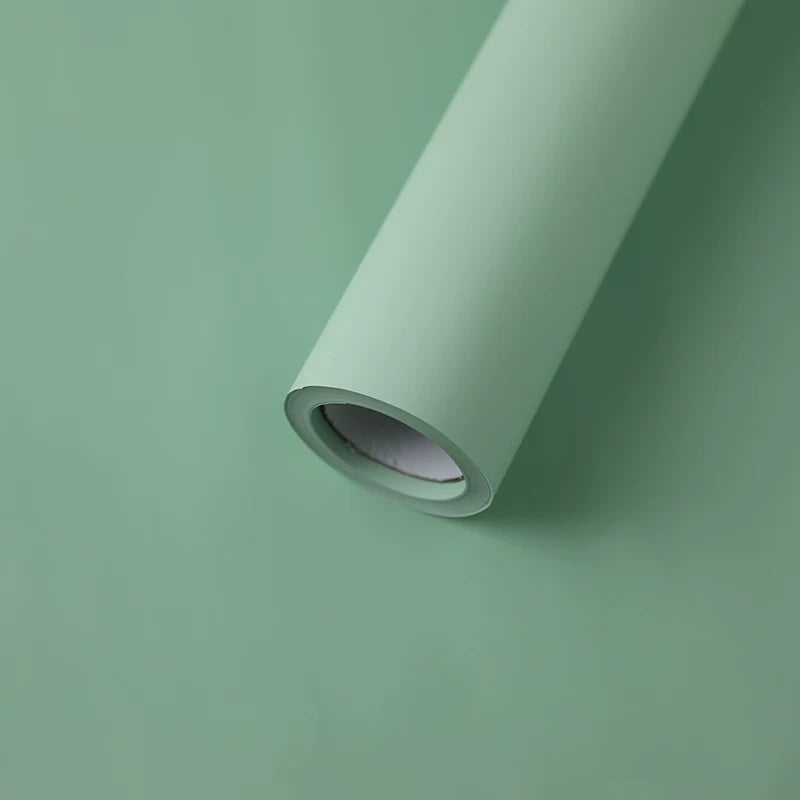 Rouleau de papier d'emballage pour bouquets coréens mat (58 cm x 15 yd)