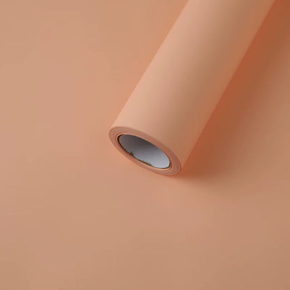 Rouleau de papier d'emballage pour bouquets coréens mat (58 cm x 15 yd)