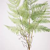 Load image into Gallery viewer, Lifelike Artificial Fern Greenery Stem (75cm)