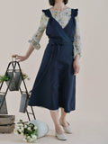 Load image into Gallery viewer, Elegant Summer Cotton Apron for Women