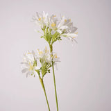 Load image into Gallery viewer, Real Touch Artificial Agapanthus Stem (56cm)