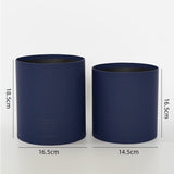 Load image into Gallery viewer, Elegant Matte Finish Floral Gift Box (Set of 2)