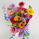 Load image into Gallery viewer, 10pcs Sturdy Thick Kraft Wrap Paper for Bouquets (44x58cm)