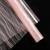Load image into Gallery viewer, 20pcs Crystal-Striped Cellophane for Flowers (58x58cm)