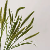 Load image into Gallery viewer, Artificial Foxtail Grass Spray (76cm)