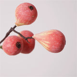 Load image into Gallery viewer, Realistic Artificial Fig Branch (53cm)