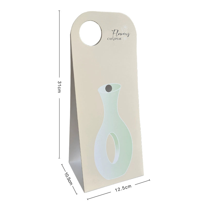 12pcs Innovative Flower Packaging for Mother's Day