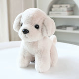 Load image into Gallery viewer, Cute Teddy Puppy Dog Plush Toy (18cm)
